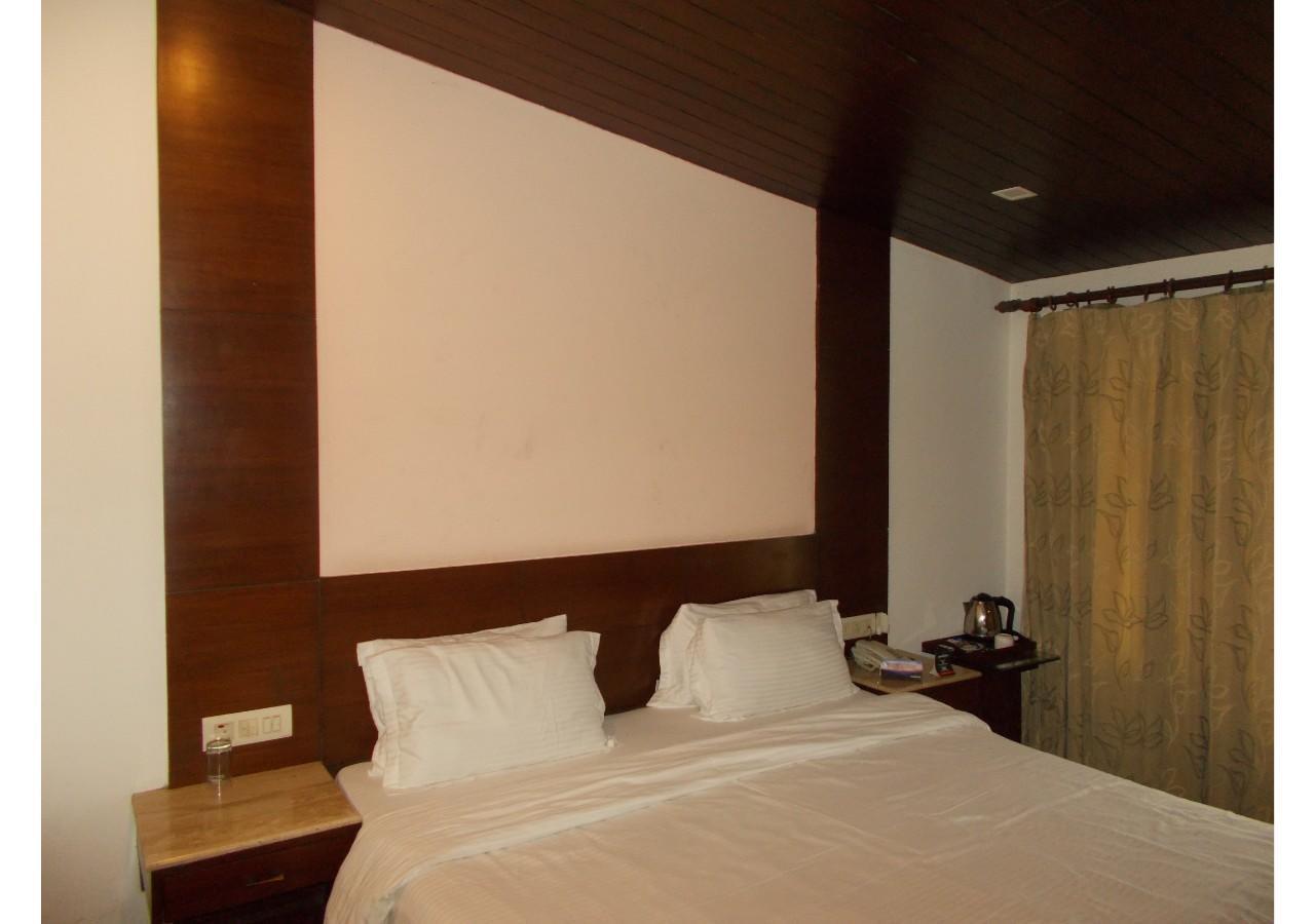 The Imperial Square Hotell Mussoorie Eksteriør bilde