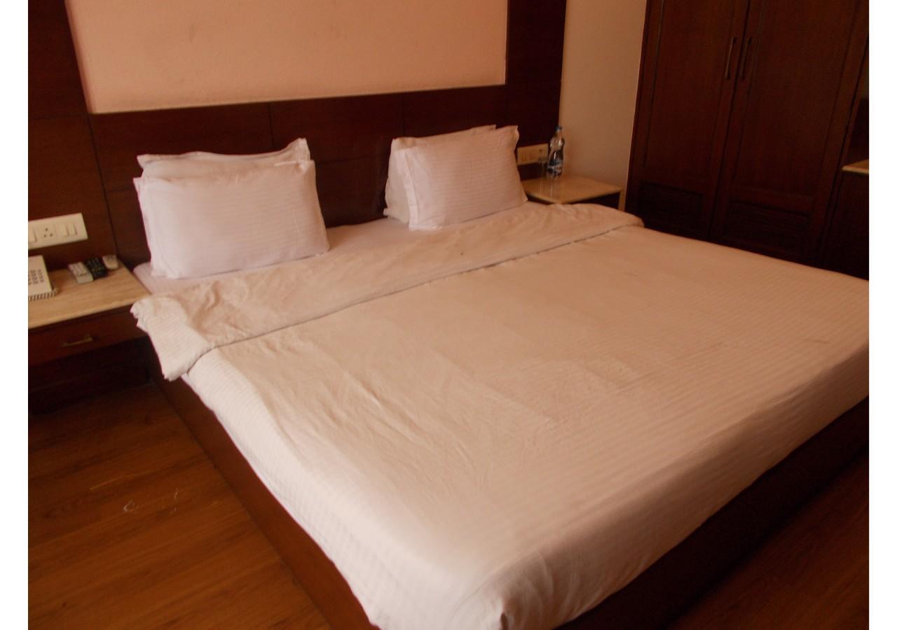 The Imperial Square Hotell Mussoorie Eksteriør bilde