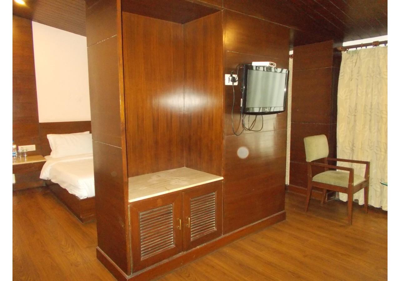 The Imperial Square Hotell Mussoorie Eksteriør bilde