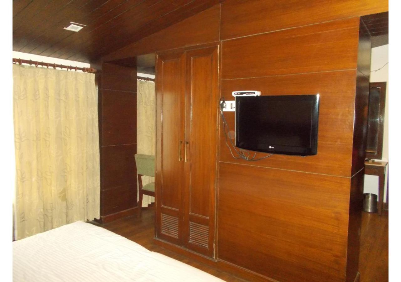 The Imperial Square Hotell Mussoorie Eksteriør bilde