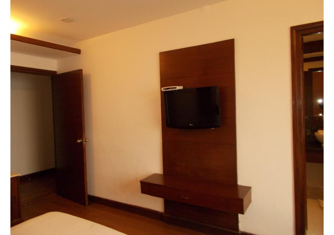 The Imperial Square Hotell Mussoorie Eksteriør bilde
