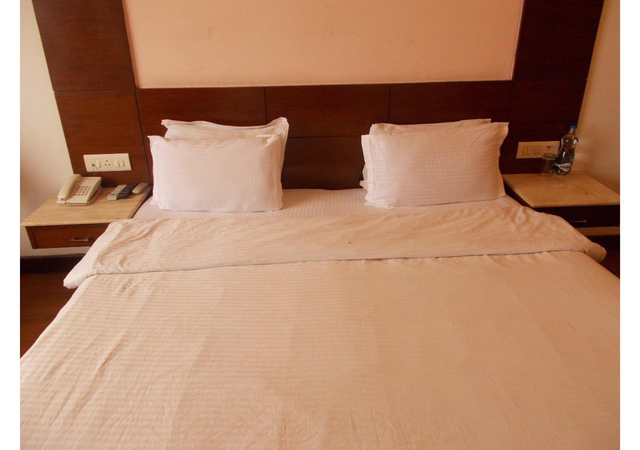 The Imperial Square Hotell Mussoorie Eksteriør bilde