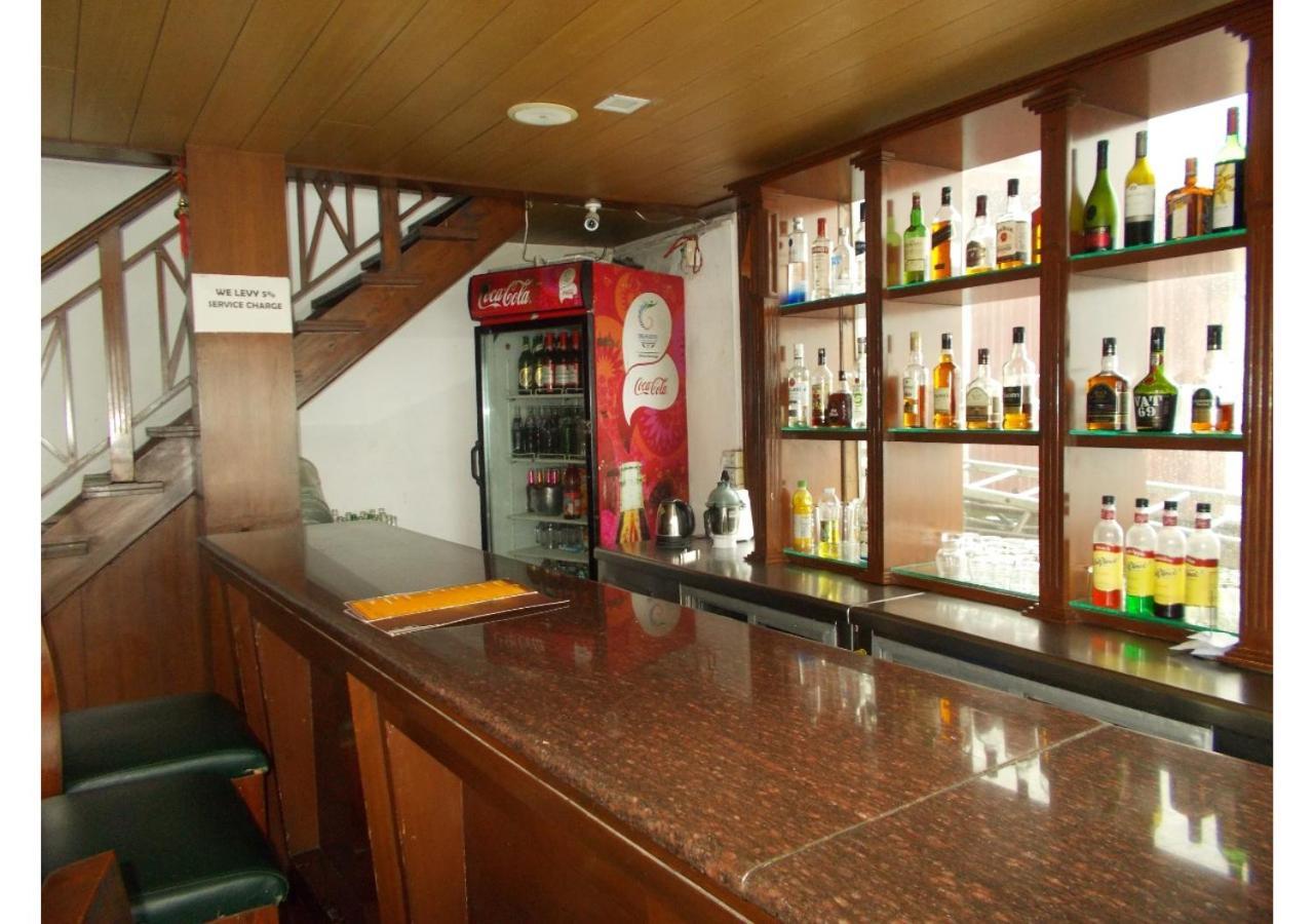 The Imperial Square Hotell Mussoorie Eksteriør bilde