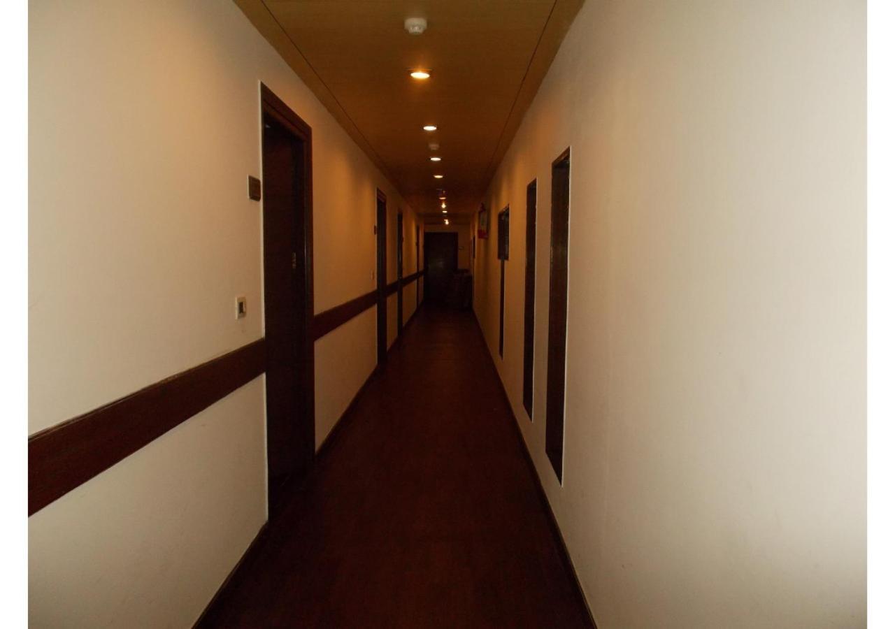 The Imperial Square Hotell Mussoorie Eksteriør bilde