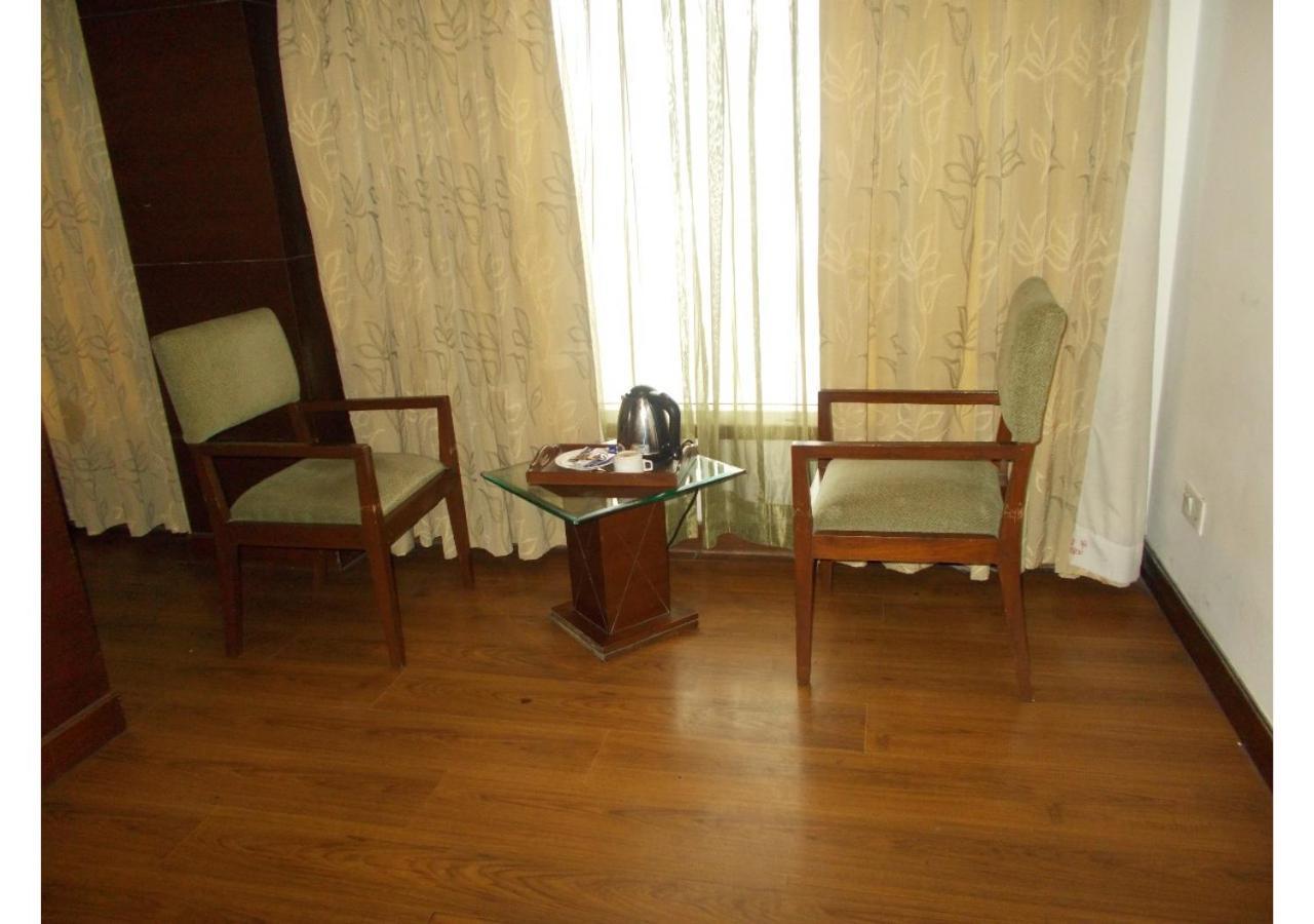 The Imperial Square Hotell Mussoorie Eksteriør bilde