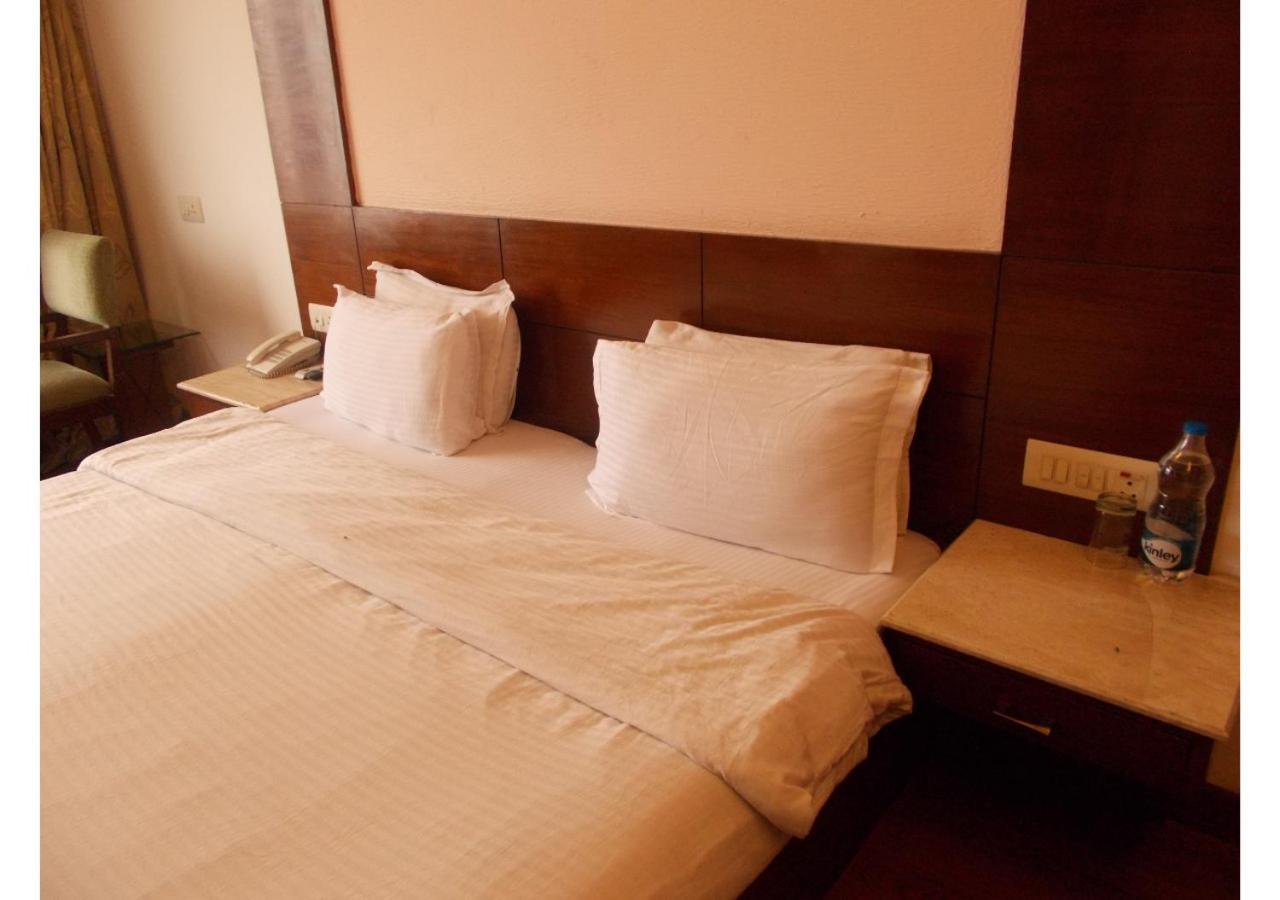 The Imperial Square Hotell Mussoorie Eksteriør bilde